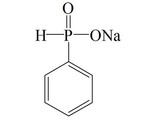 苯基次膦酸钠